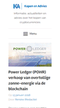 Mobile Screenshot of kopen-en-advies.nl